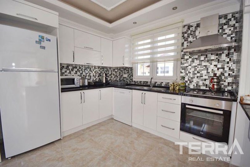 Fantastic 6-Bed Detached Villa for Sale in Ovacık Fethiye - 46032