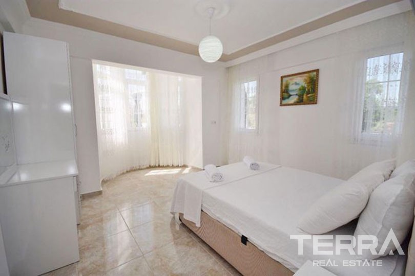 Fantastic 6-Bed Detached Villa for Sale in Ovacık Fethiye - 46033