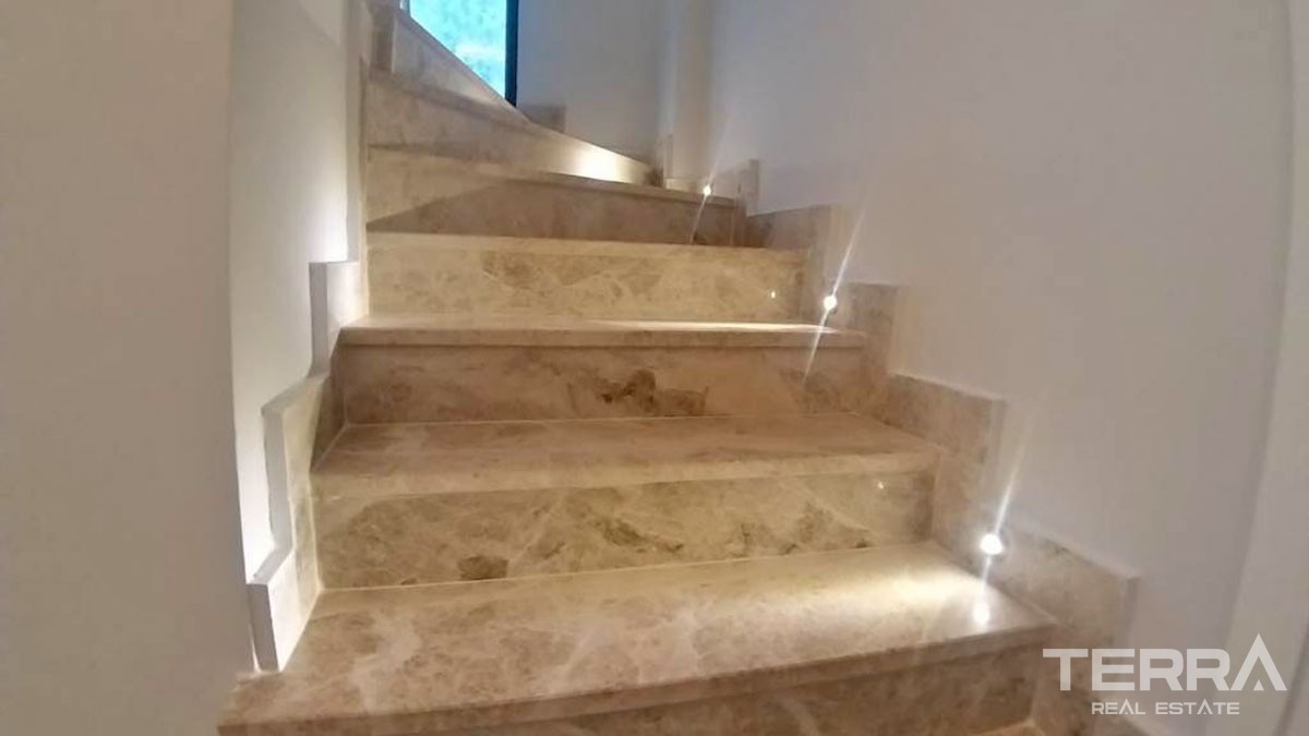 Roomy Separate Villa for Sale Centrally Located in Fethiye - 46038