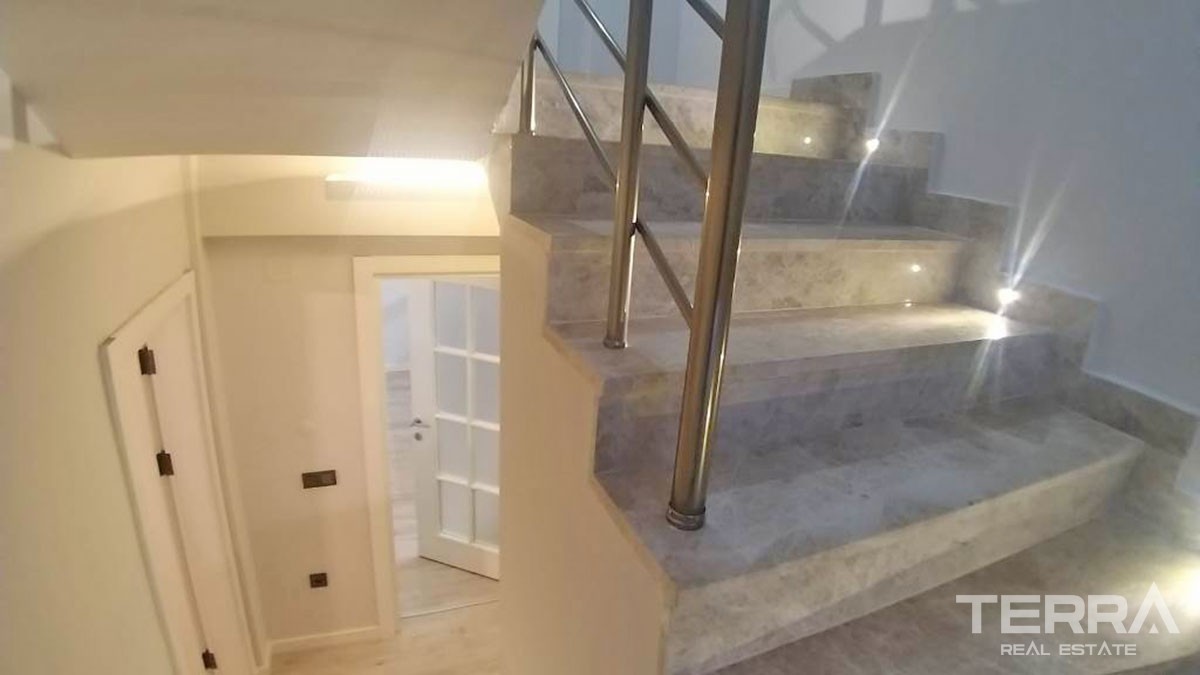 Roomy Separate Villa for Sale Centrally Located in Fethiye - 46039