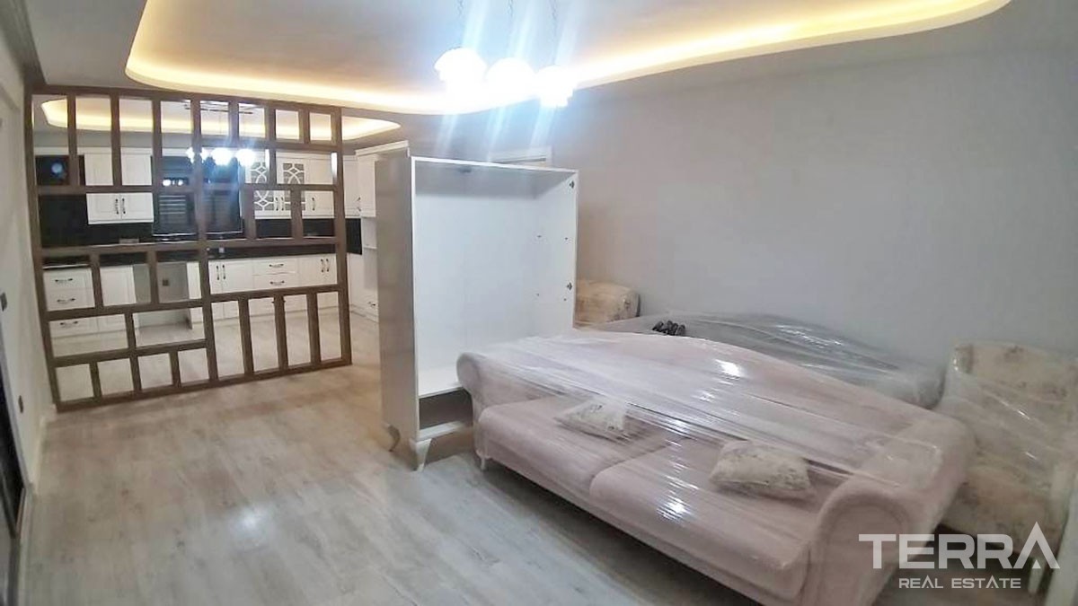 Roomy Separate Villa for Sale Centrally Located in Fethiye - 46041