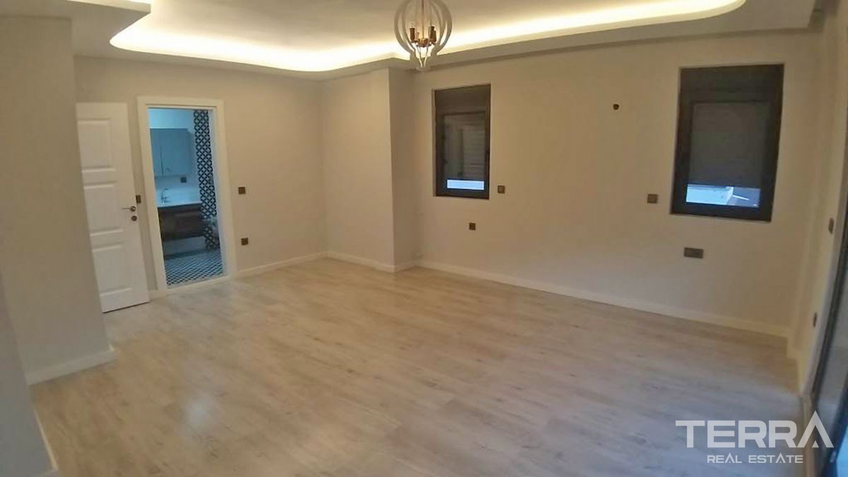 Roomy Separate Villa for Sale Centrally Located in Fethiye - 46044