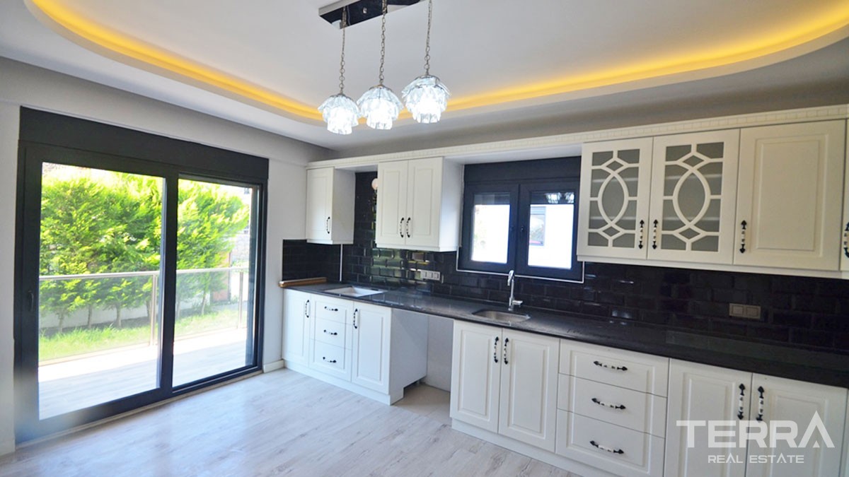 Roomy Separate Villa for Sale Centrally Located in Fethiye - 46046