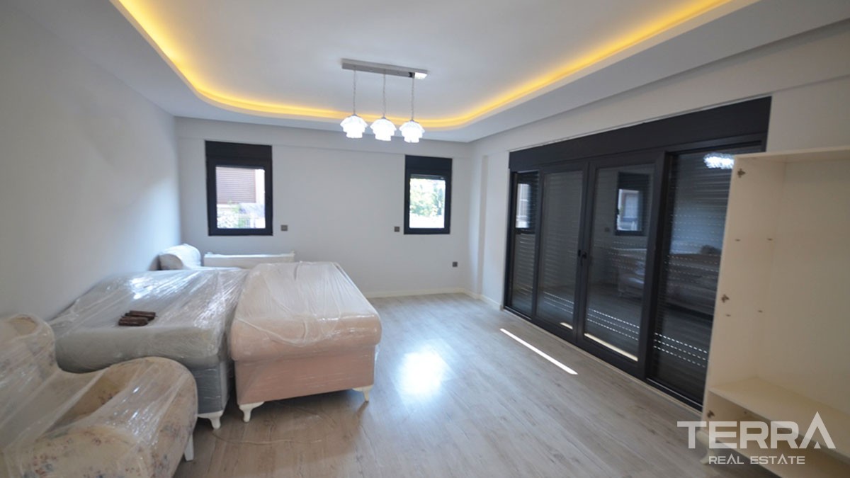 Roomy Separate Villa for Sale Centrally Located in Fethiye - 46047