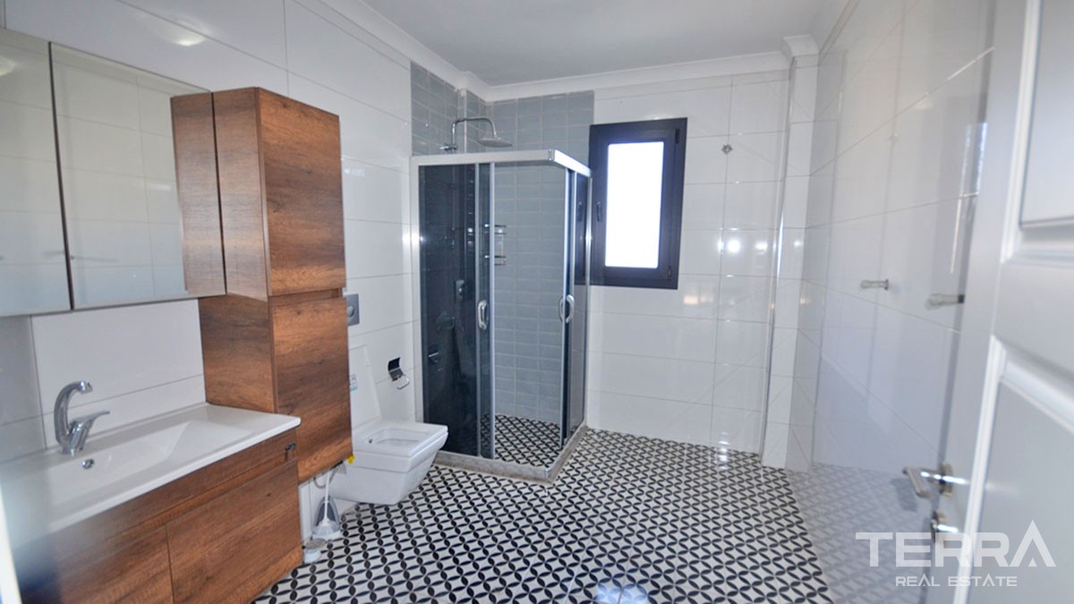 Roomy Separate Villa for Sale Centrally Located in Fethiye - 46051