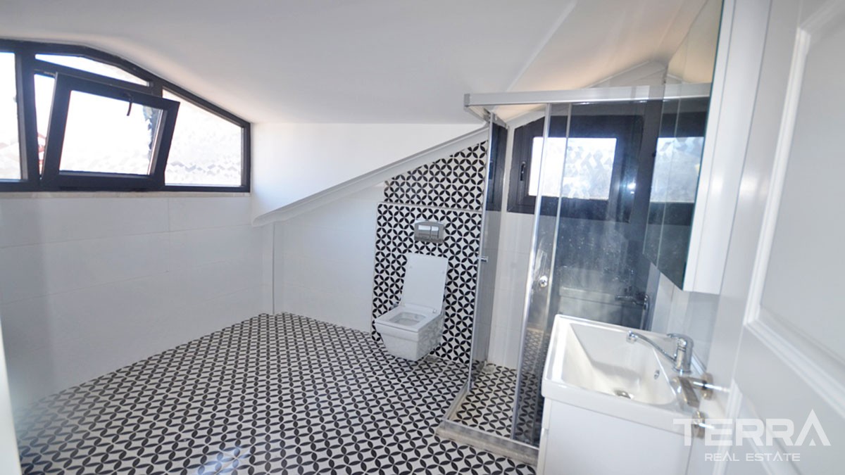 Roomy Separate Villa for Sale Centrally Located in Fethiye - 46056