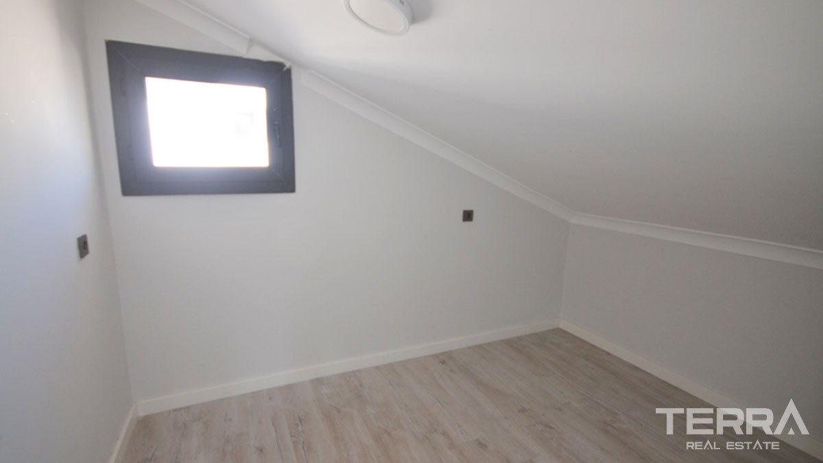 Roomy Separate Villa for Sale Centrally Located in Fethiye - 46057
