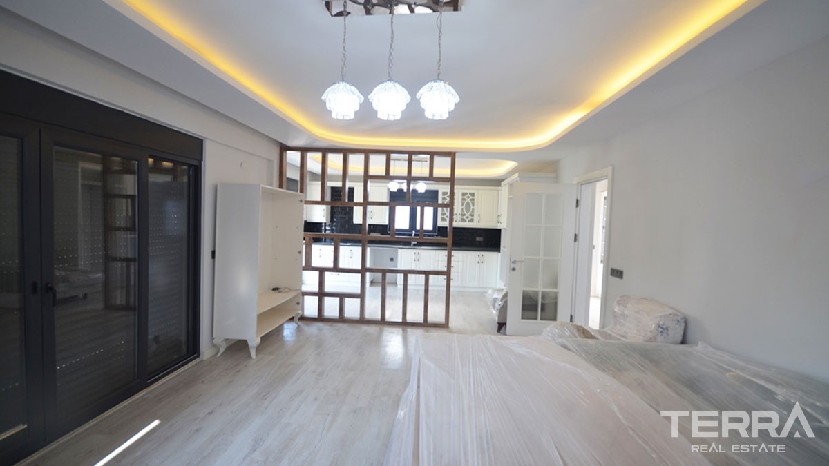 Roomy Separate Villa for Sale Centrally Located in Fethiye - 46058