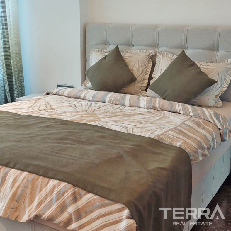 Luxury Apartments to Buy in a 5-Star Hotel Concept in Alanya Konaklı - 100118