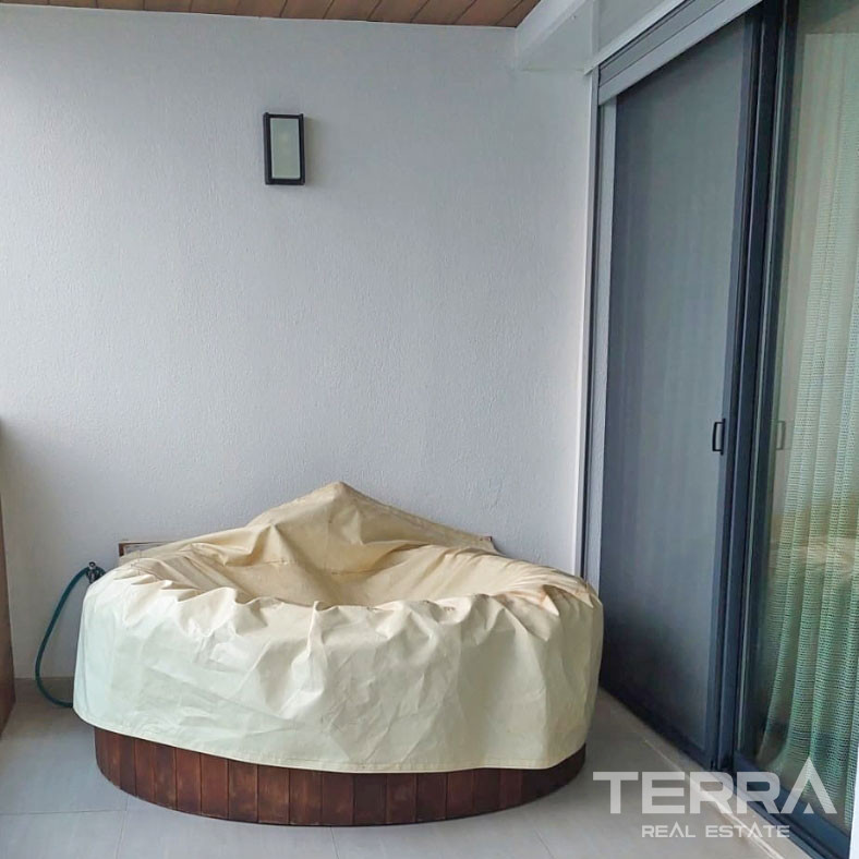 Luxury Apartments to Buy in a 5-Star Hotel Concept in Alanya Konaklı - 100120