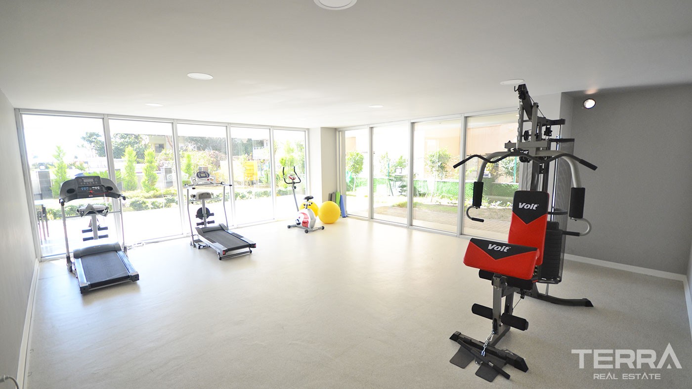 Spacieux Appartement en Duplex Avec 5 Chambres à Alanya Centre-Ville - 46475