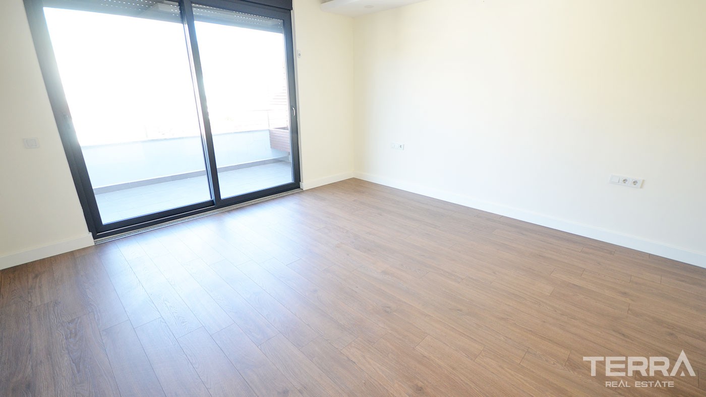 Spacieux Appartement en Duplex Avec 5 Chambres à Alanya Centre-Ville - 46480