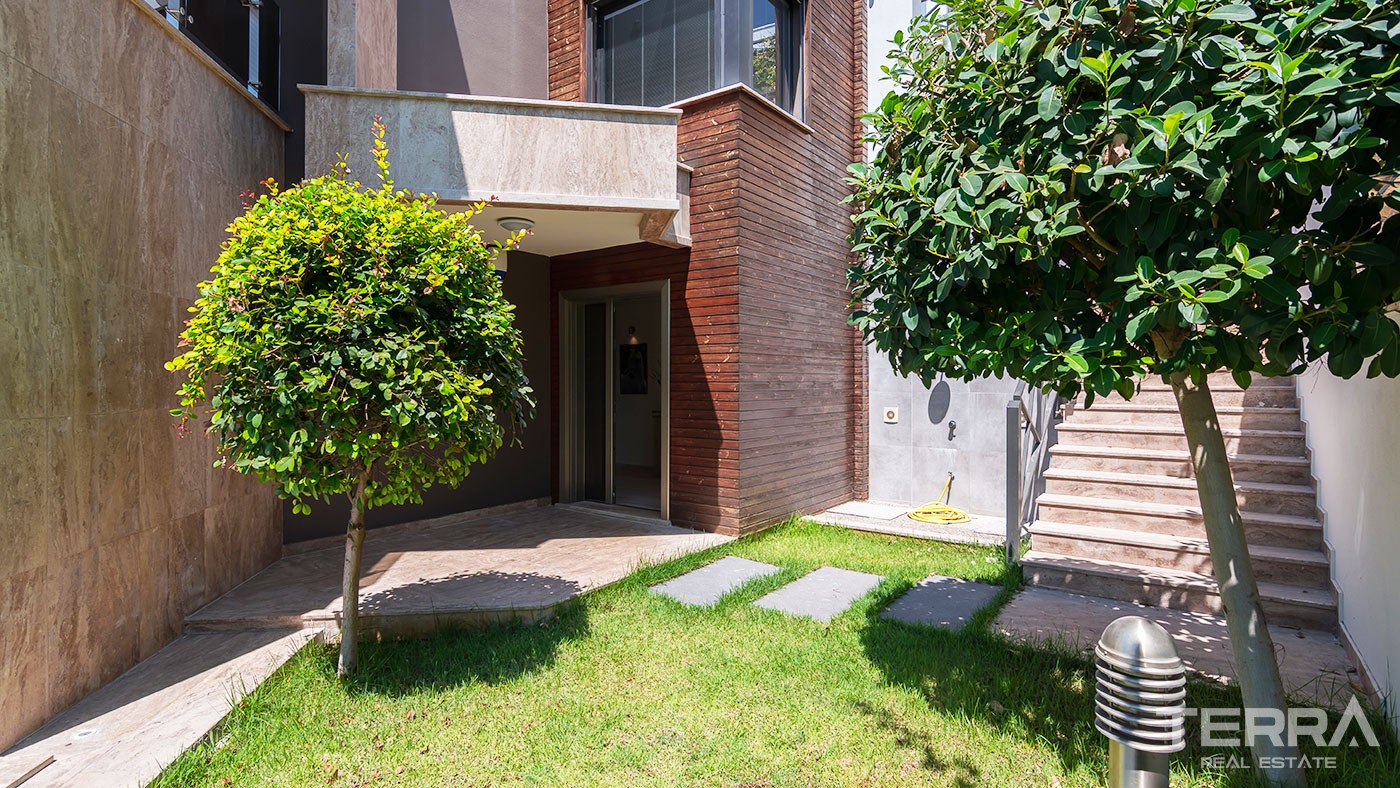 Smart Home Villa with a Splendid Sea-View to buy in Alanya Bektaş - 46668