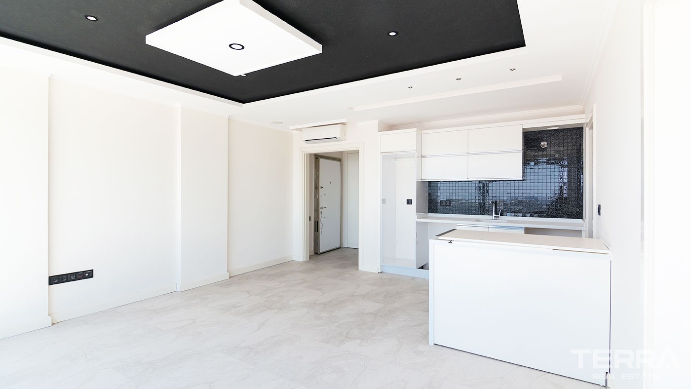 Immobilier de Luxe Vue Mer & Ville à Vendre à Alanya Bektaş - 46754