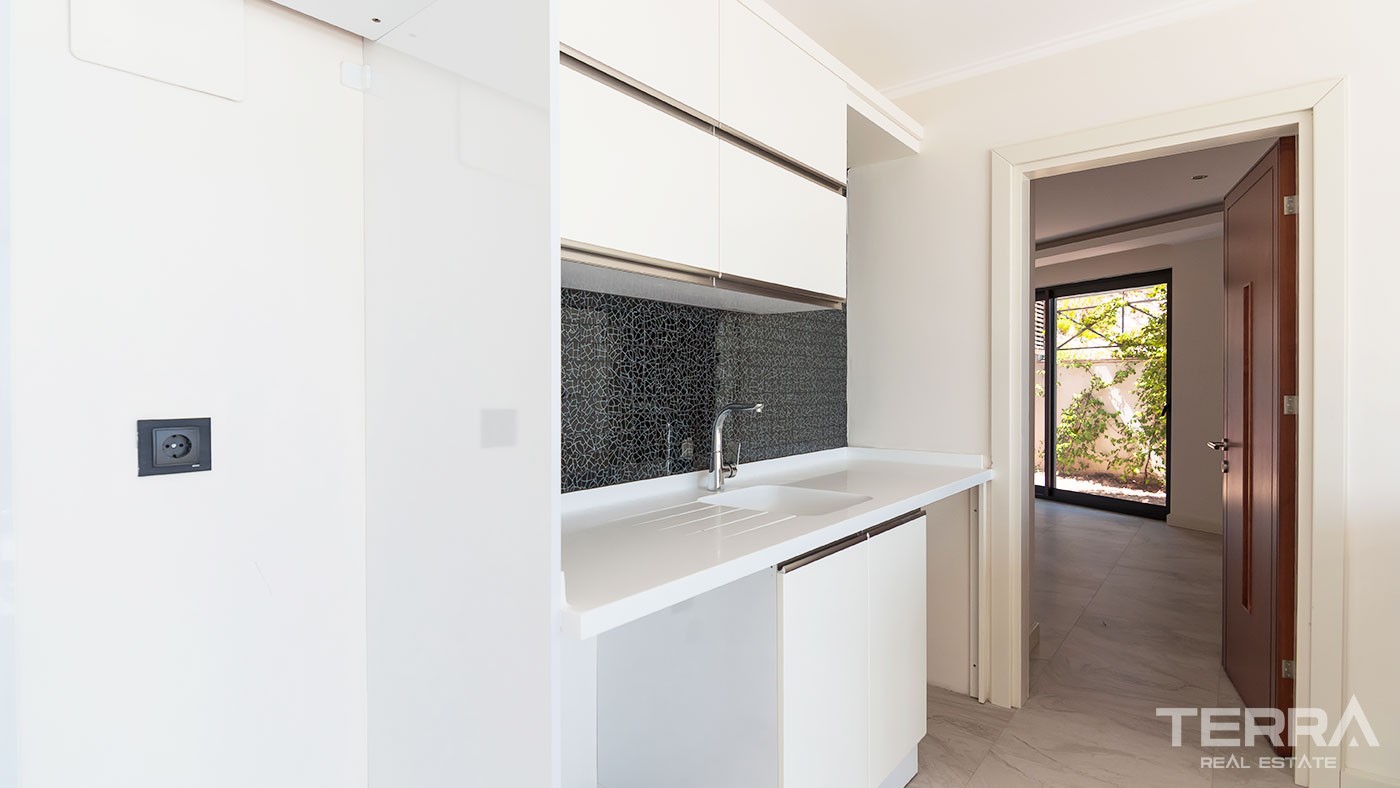 Immobilier de Luxe Vue Mer & Ville à Vendre à Alanya Bektaş - 46756