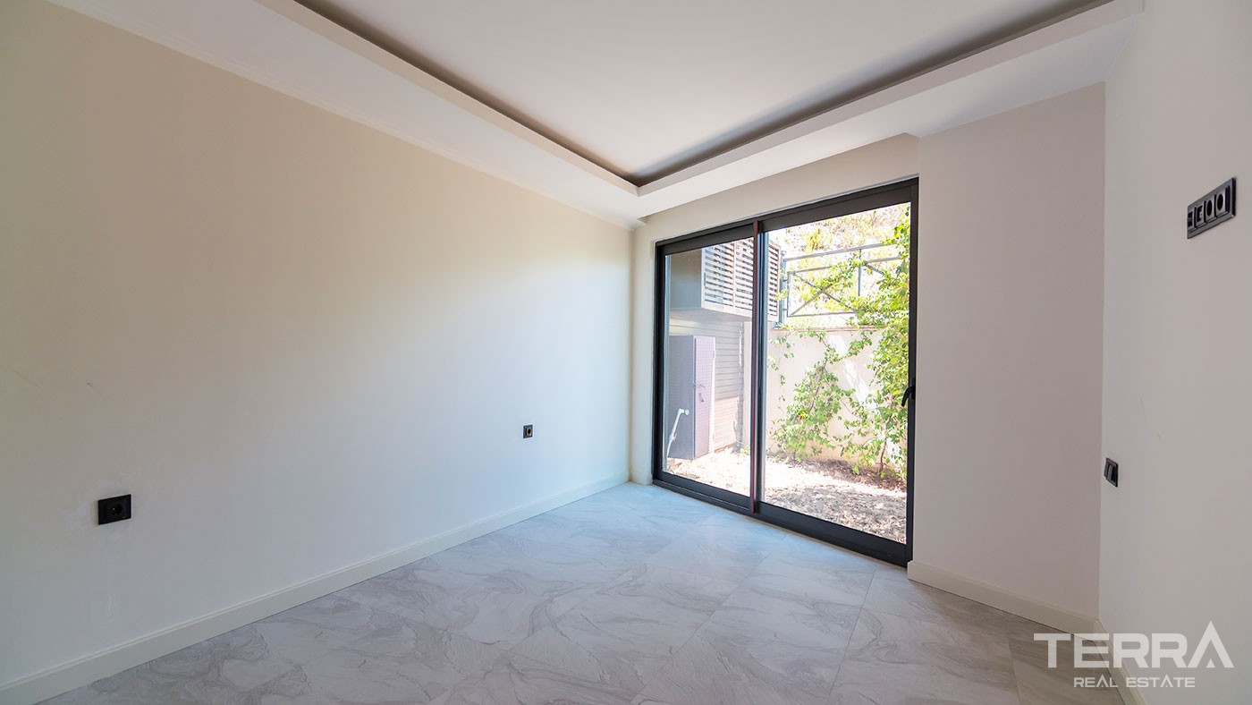 Immobilier de Luxe Vue Mer & Ville à Vendre à Alanya Bektaş - 46758