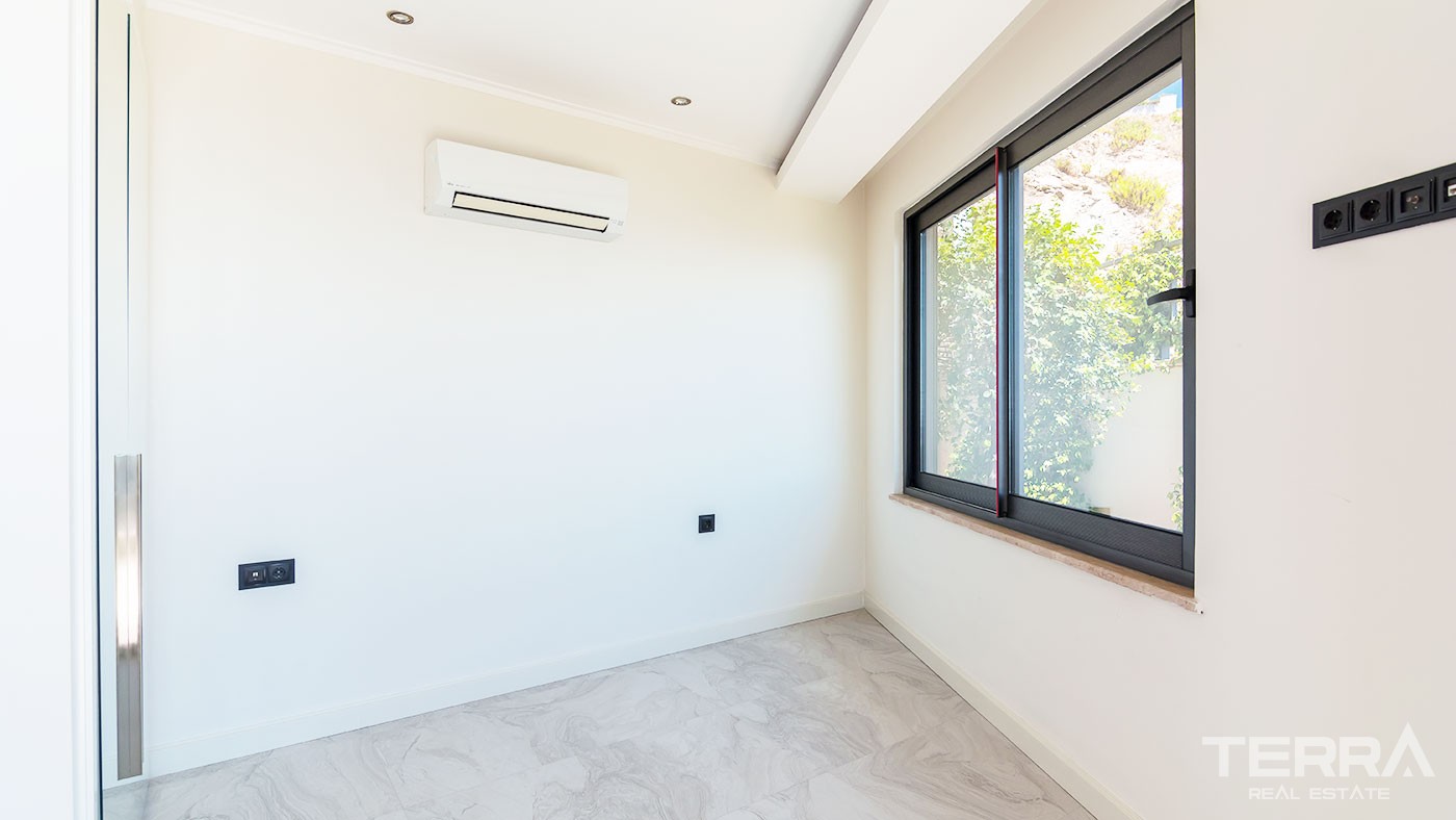 Immobilier de Luxe Vue Mer & Ville à Vendre à Alanya Bektaş - 46767