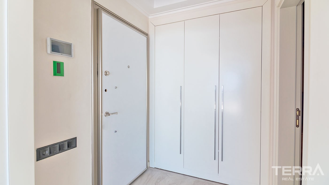 Immobilier de Luxe Vue Mer & Ville à Vendre à Alanya Bektaş - 46771