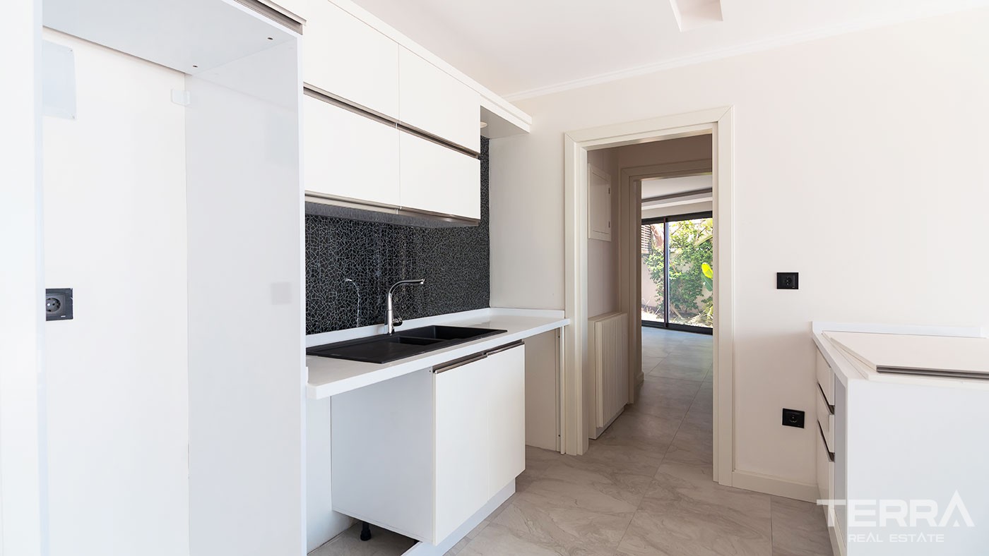 Immobilier de Luxe Vue Mer & Ville à Vendre à Alanya Bektaş - 46777