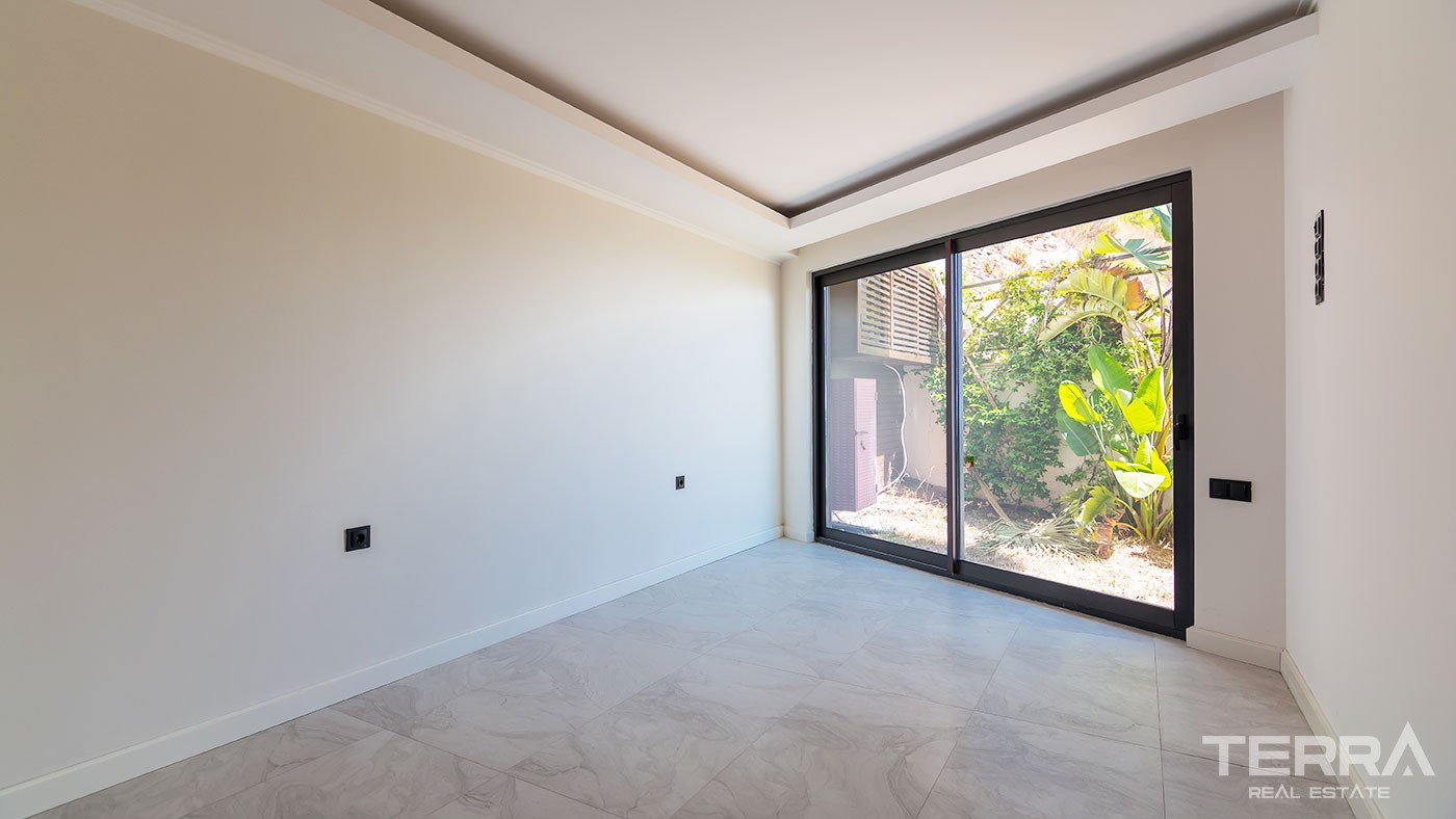 Immobilier de Luxe Vue Mer & Ville à Vendre à Alanya Bektaş - 46778