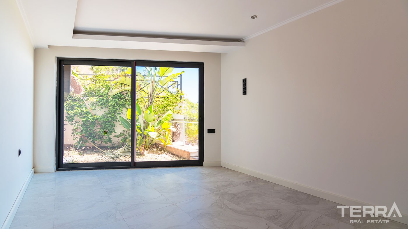 Immobilier de Luxe Vue Mer & Ville à Vendre à Alanya Bektaş - 46779