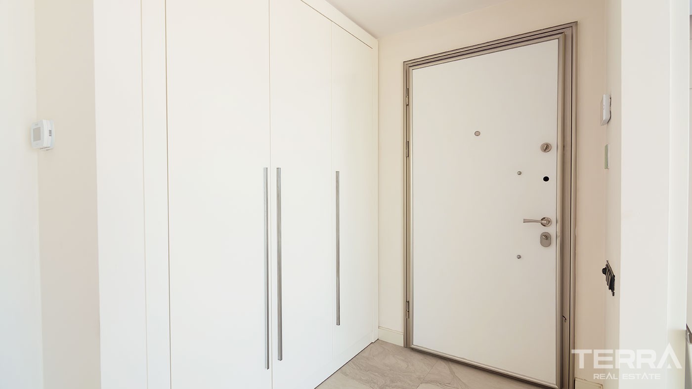 Immobilier de Luxe Vue Mer & Ville à Vendre à Alanya Bektaş - 46822