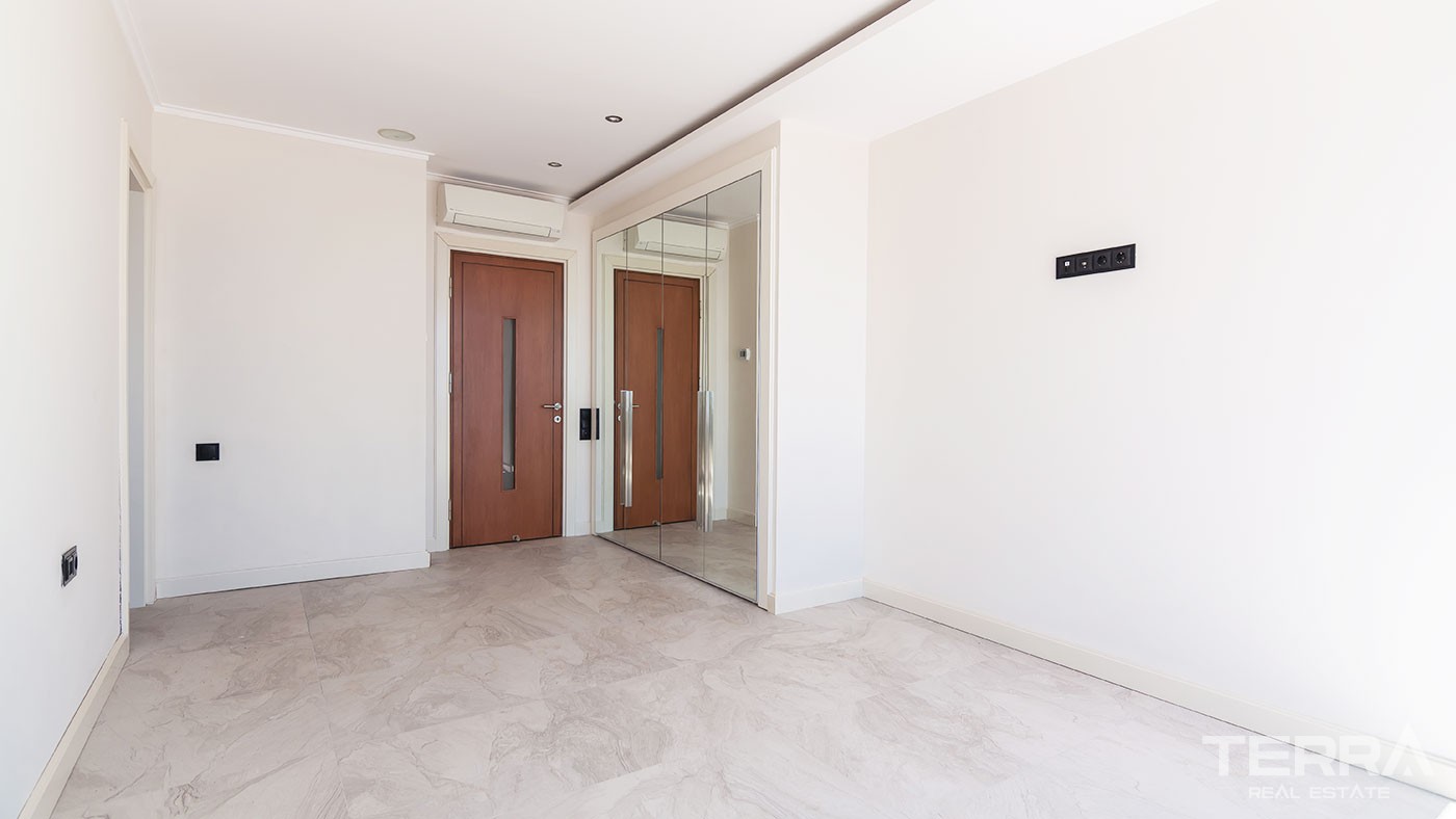 Immobilier de Luxe Vue Mer & Ville à Vendre à Alanya Bektaş - 46829