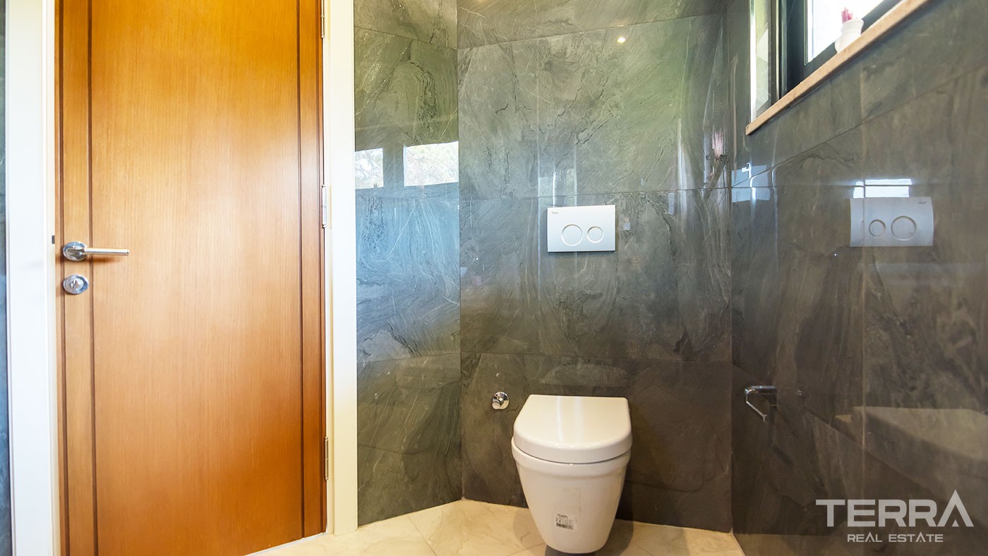 Appartement Avec Vue Mer A Couper le Souffle à Alanya Bektaş - 46877