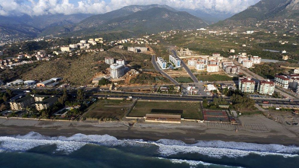 Apartments for Sale in Kestel, Alanya – Aura Blue - 489