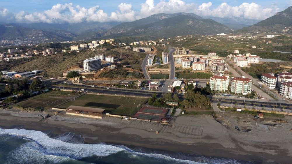 Apartments for Sale in Kestel, Alanya – Aura Blue - 490