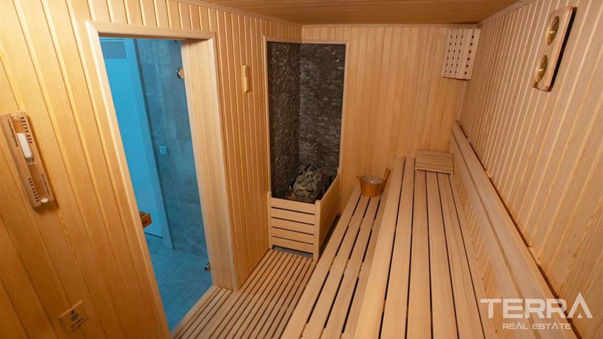Appartements Bon Marché à Avsallar à 1 km de la Belle Plage de Sable - 46982