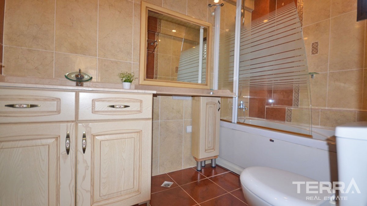 Large Detached Villa to Buy in Fethiye Çalış and Ready to Move in - 47015