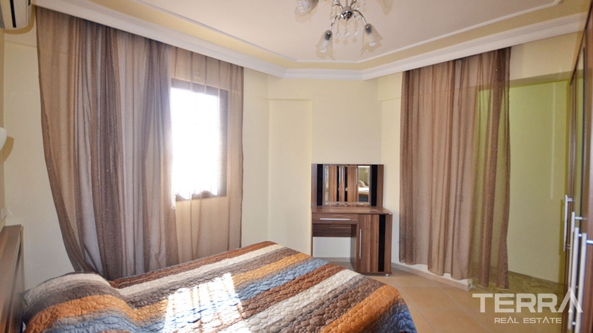 Large Detached Villa to Buy in Fethiye Çalış and Ready to Move in - 47016