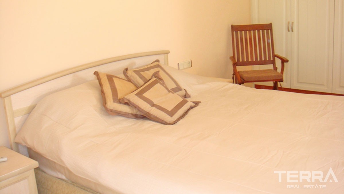 2- Bed Penthouse with a Shared Swimming Pool Resale in Ovacık Fethiye - 47041
