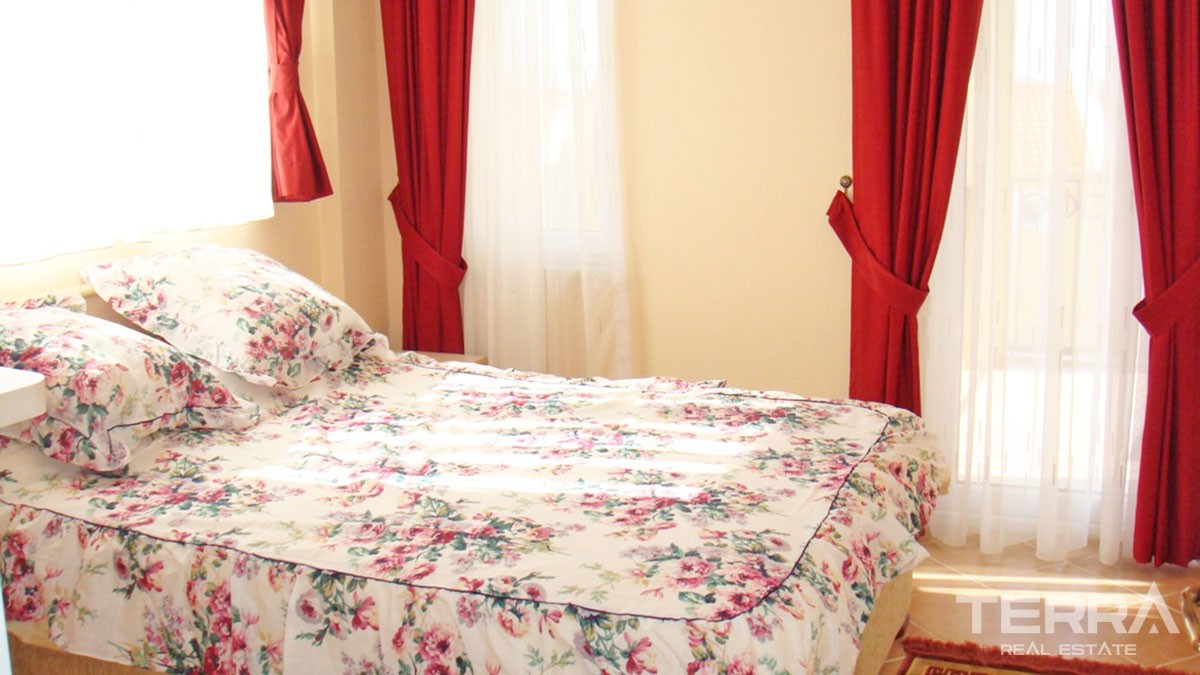 2- Bed Penthouse with a Shared Swimming Pool Resale in Ovacık Fethiye - 47042
