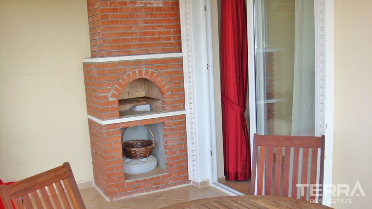 2- Bed Penthouse with a Shared Swimming Pool Resale in Ovacık Fethiye - 47051