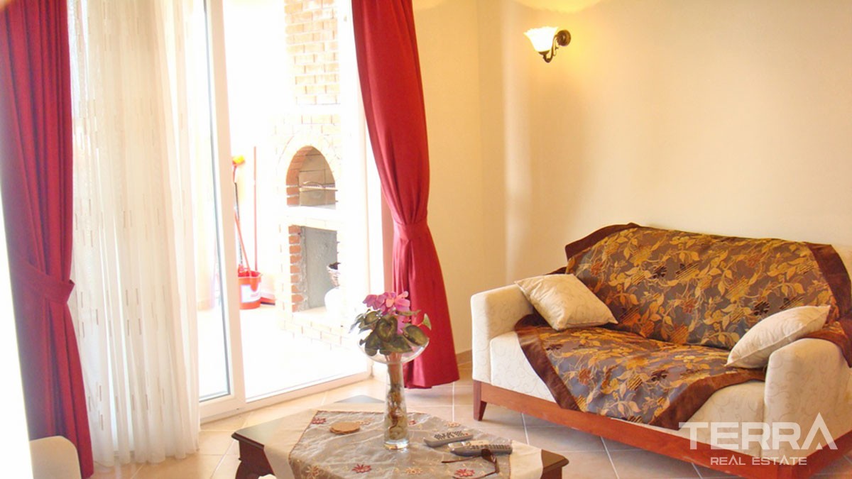 2- Bed Penthouse with a Shared Swimming Pool Resale in Ovacık Fethiye - 47053