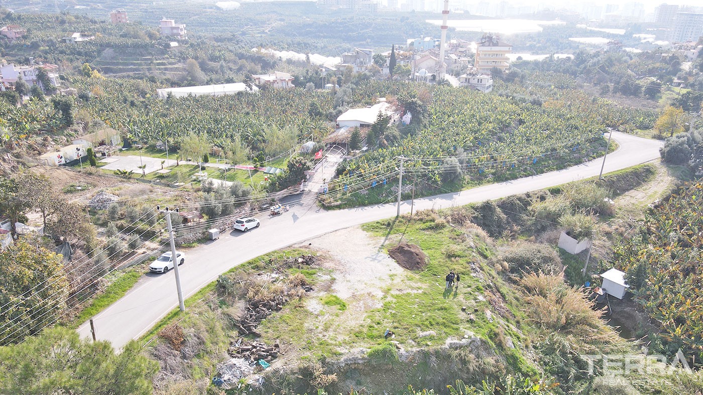 New Alanya Flats for Sale With Many Rich Amenities in Mahmutlar - 47161