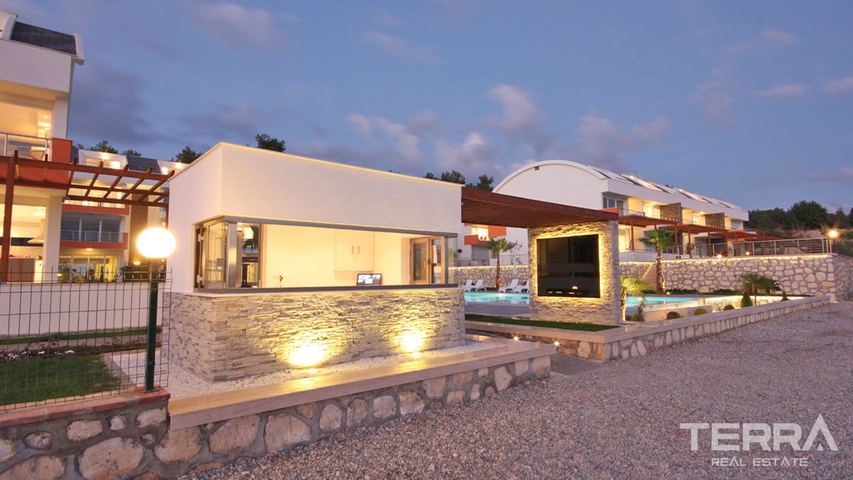 Breeze Residence — Luxury Apartments for Sale in Side, Turkey - 47165