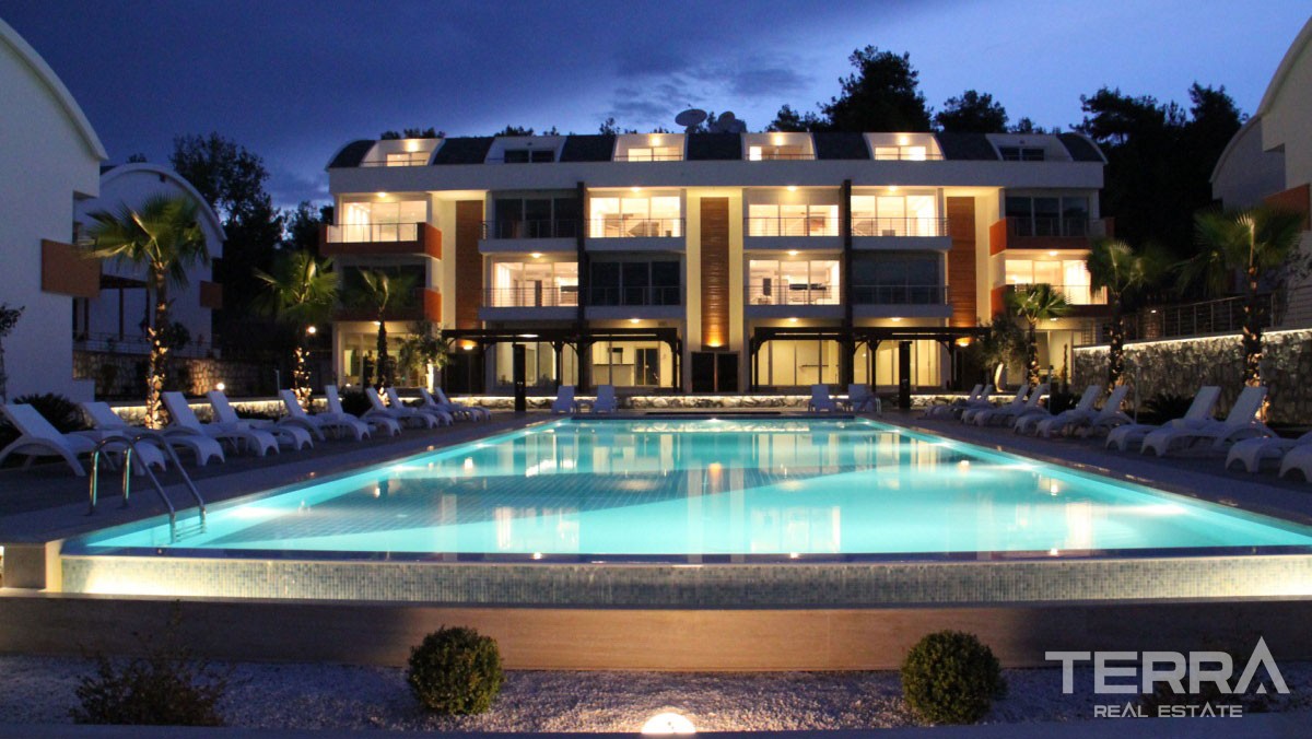 Breeze Residence — Luxury Apartments for Sale in Side, Turkey - 47166