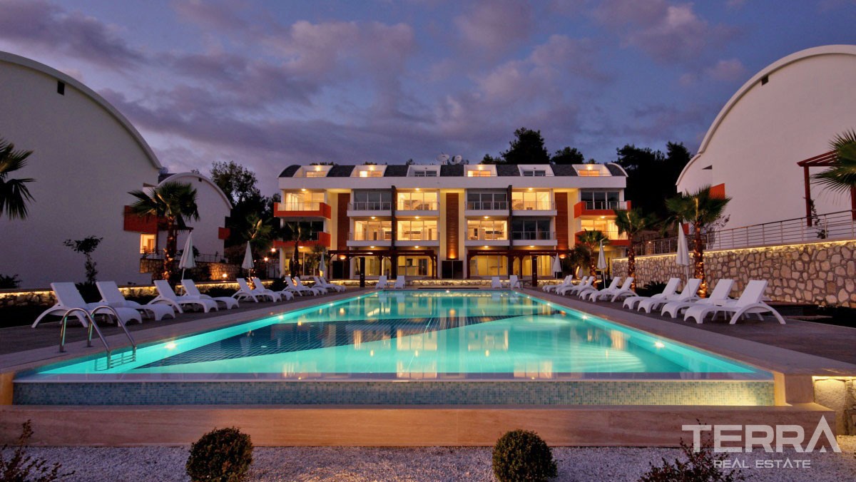 Breeze Residence — Luxury Apartments for Sale in Side, Turkey - 47167