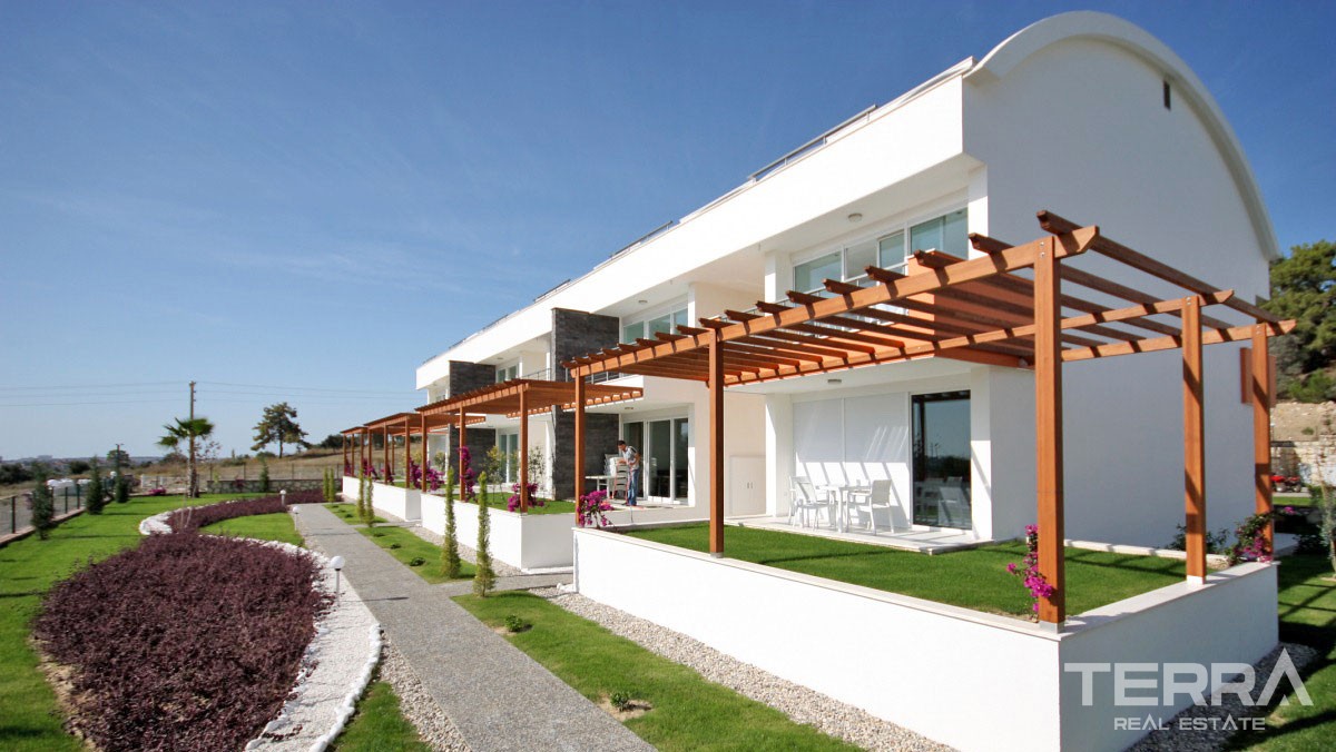 Breeze Residence — Luxury Apartments for Sale in Side, Turkey - 47168
