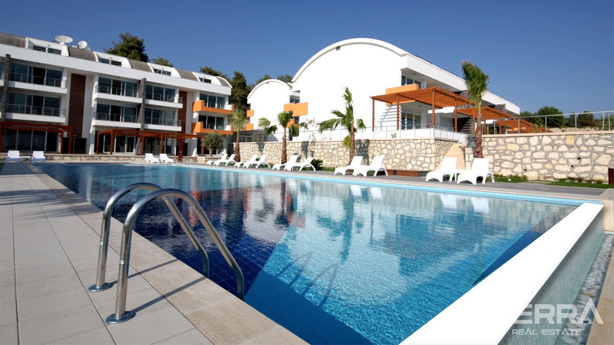 Breeze Residence — Luxury Apartments for Sale in Side, Turkey - 47171