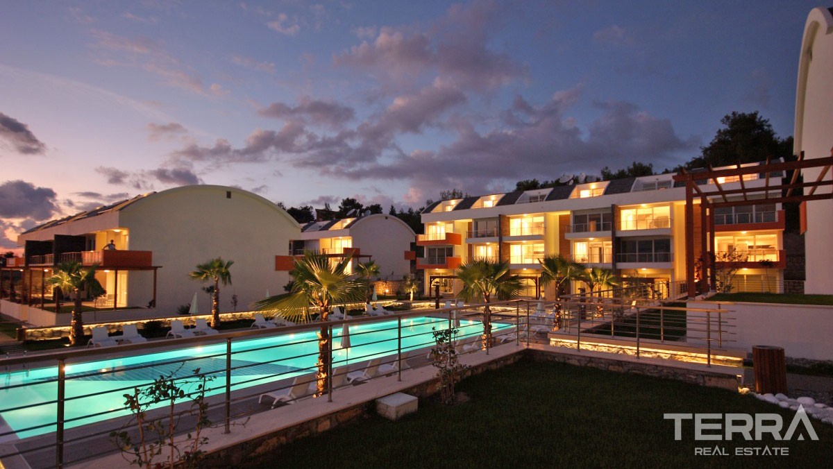 Breeze Residence — Luxury Apartments for Sale in Side, Turkey - 47172