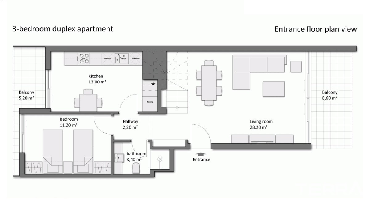 Breeze Residence — Luxury Apartments for Sale in Side, Turkey - 47178