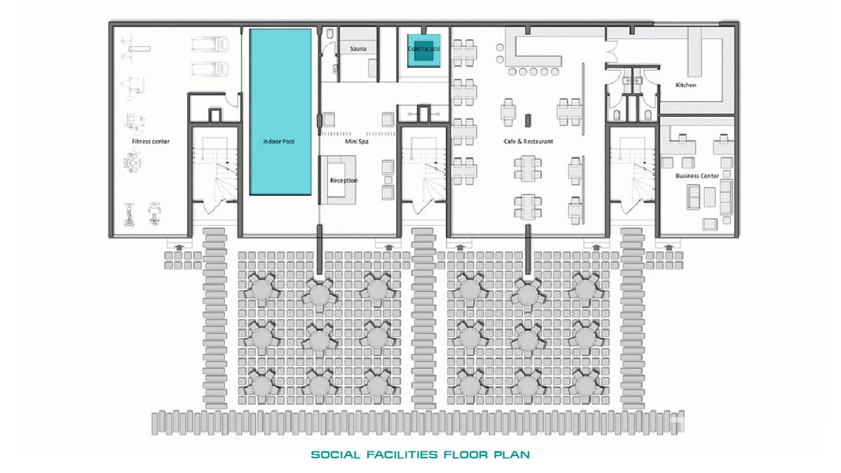 Breeze Residence — Luxury Apartments for Sale in Side, Turkey - 47180