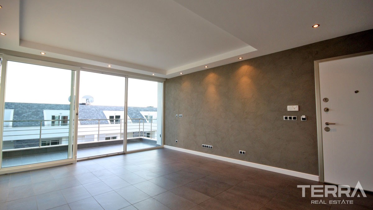 Breeze Residence — Luxury Apartments for Sale in Side, Turkey - 47182