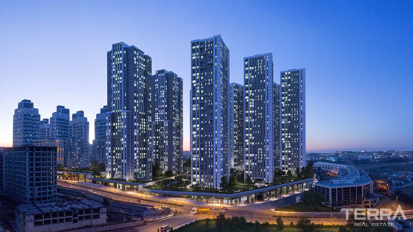 Affordable Flats for Sale in Esenyurt Istanbul Perfect for Investment - 47777
