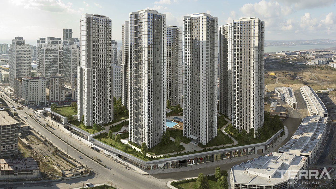 Affordable Flats for Sale in Esenyurt Istanbul Perfect for Investment - 47778