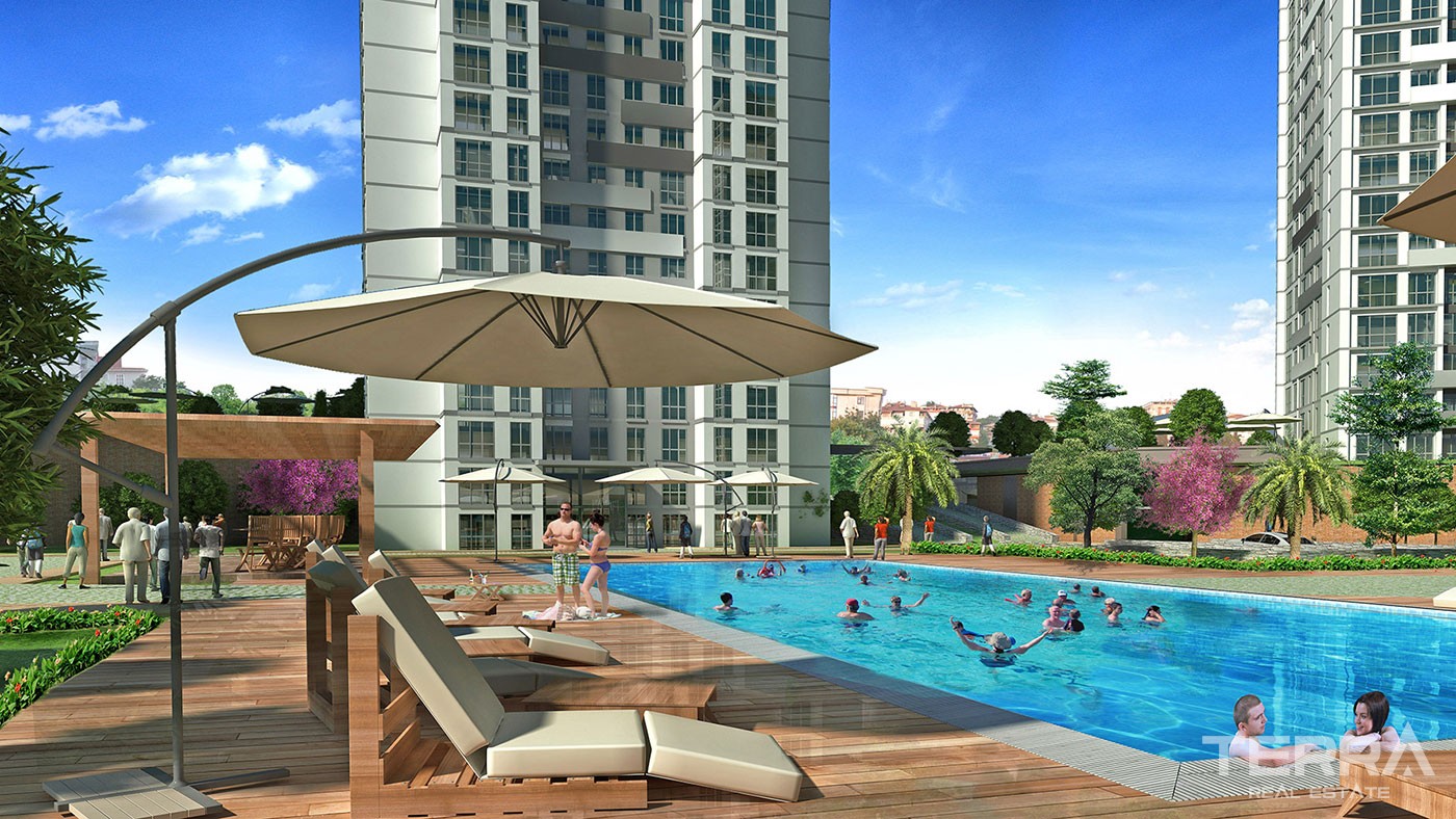 Affordable Flats for Sale in Esenyurt Istanbul Perfect for Investment - 47779